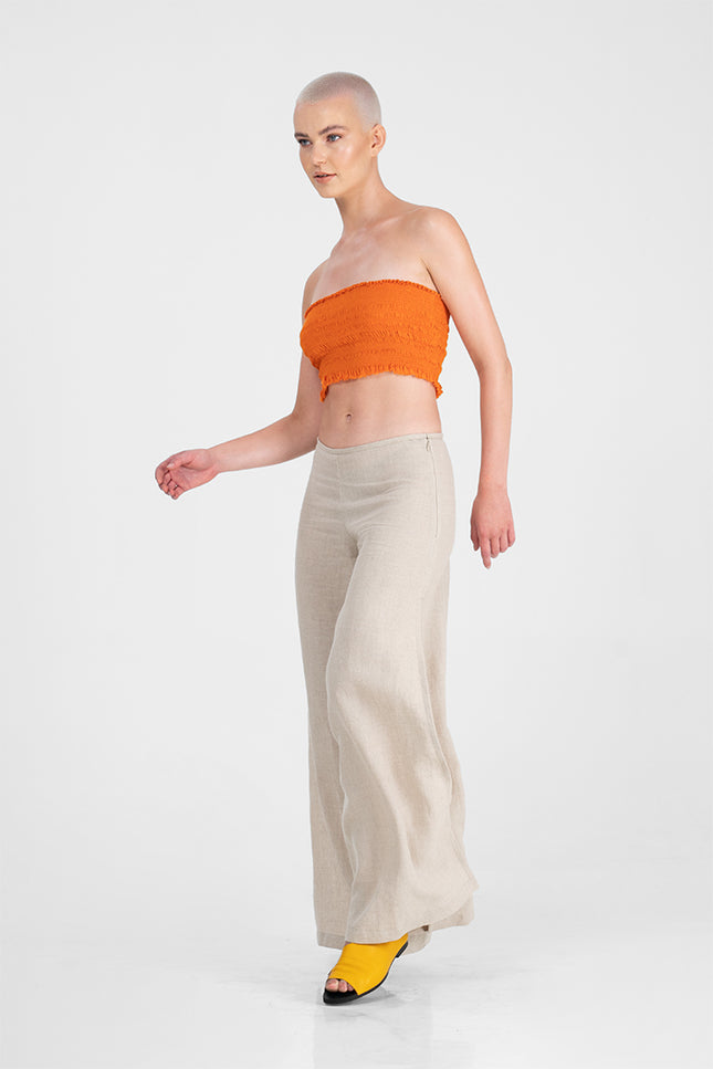 Zoe - Wide Legged Pants