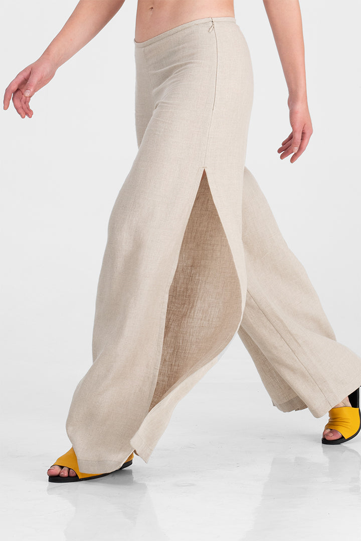 Zoe - Wide legged pants