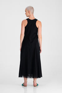 Seana - Double layered versatile dress