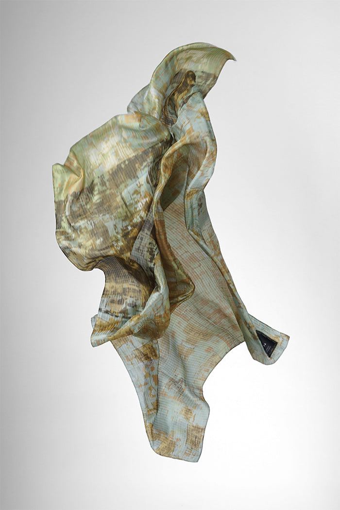 Arena - Limited edition weARart Scarf