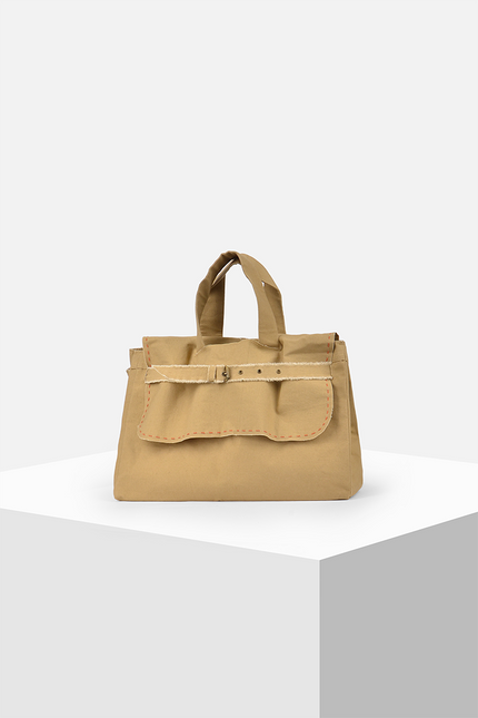 Jeans - Canvas Jean Style Handbag