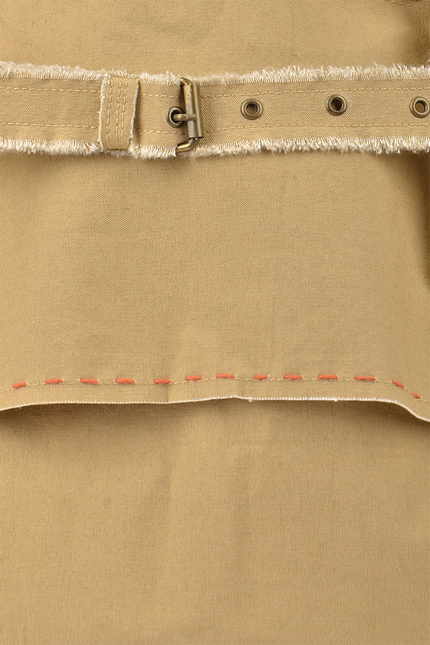 Jeans - Canvas Jean Style Handbag