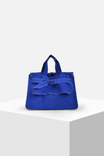 Jeans - Canvas Jean Style Handbag