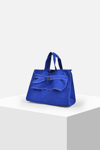 Jeans - Canvas Jean Style Handbag