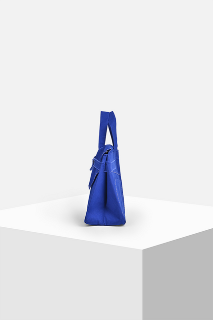 Jeans - Canvas Jean Style Handbag