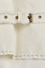 Jeans - Canvas Jean Style Handbag