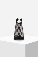 Jaede - Checkered terpal bag