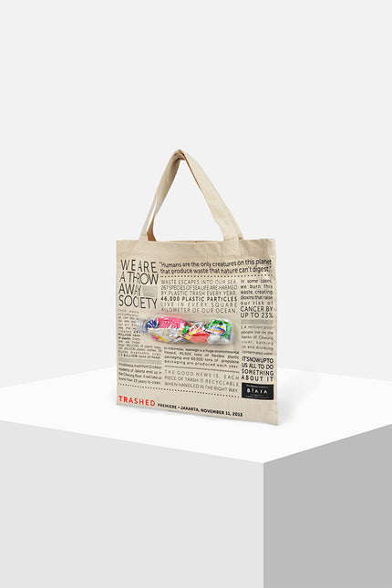 TRASHED Bag