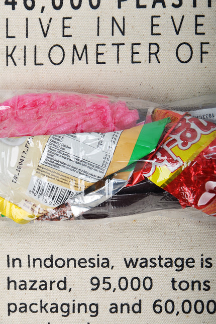 TRASHED Bag
