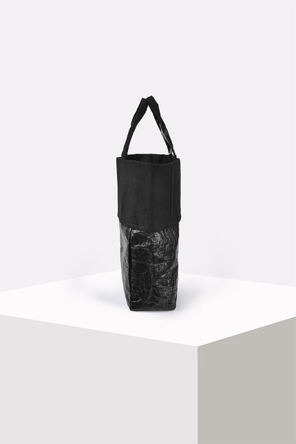 Bucket - Dual Fabric Reversible Tote