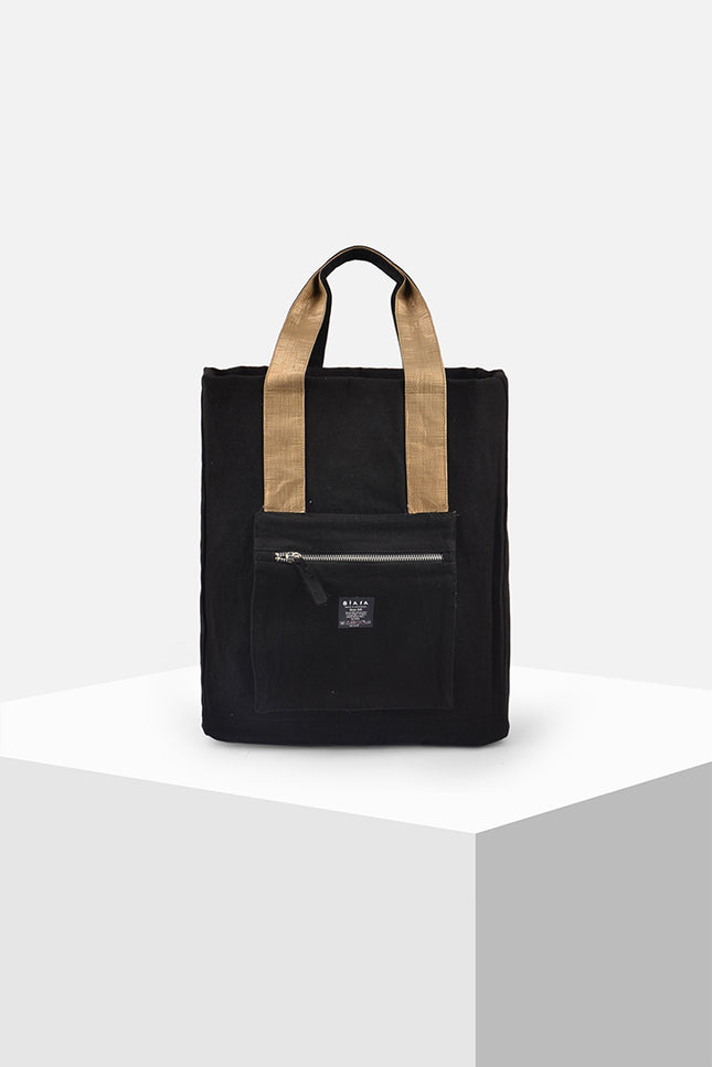 Bucket - Dual Fabric Reversible Tote