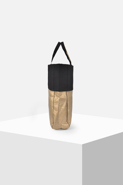Bucket - Dual Fabric Reversible Tote