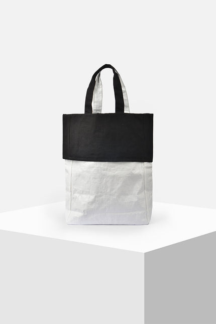 Bucket - Dual Fabric Reversible Tote