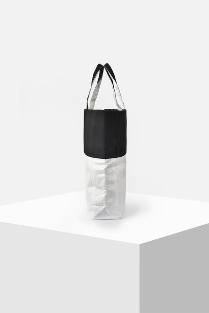 Bucket - Dual Fabric Reversible Tote
