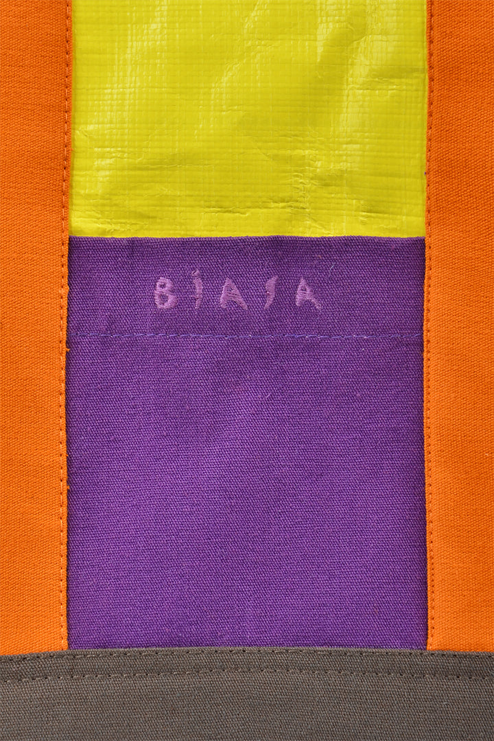 Gaya Large - Terpal Bag