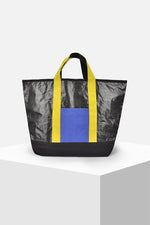 Jaia - Trapezoid Terpal Tote Bag