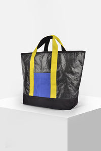 Jaia - Trapezoid Terpal Tote Bag