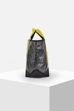 Jaia - Trapezoid Terpal Tote Bag