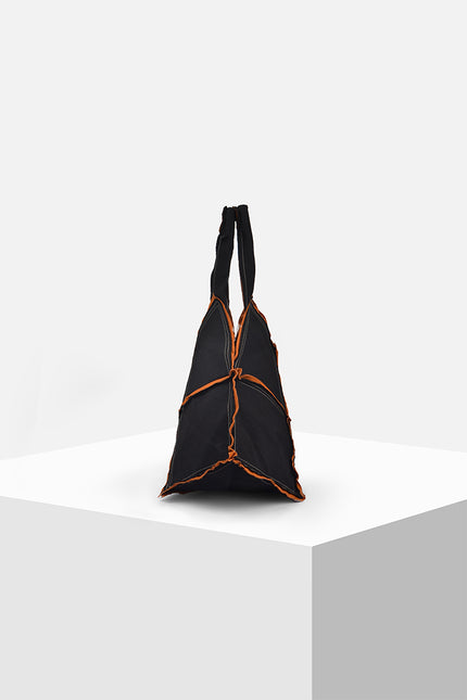 Geranium - Origami Large Hand Bag