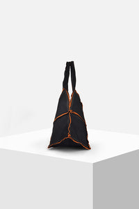 Geranium - Origami Large Hand Bag