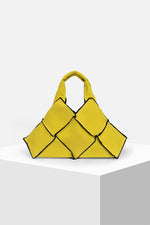 Geranium - Origami Large Hand Bag