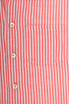 Playtime Playmate - Cotton yarn dyed stripe shirt