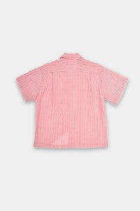 Playtime Playmate - Cotton yarn dyed stripe shirt