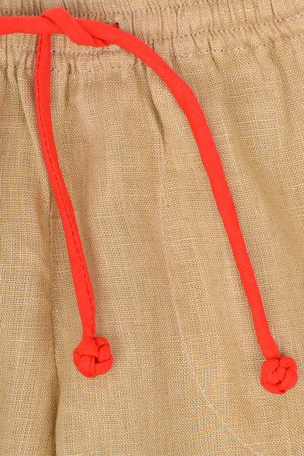 Out and About - Linen Pants