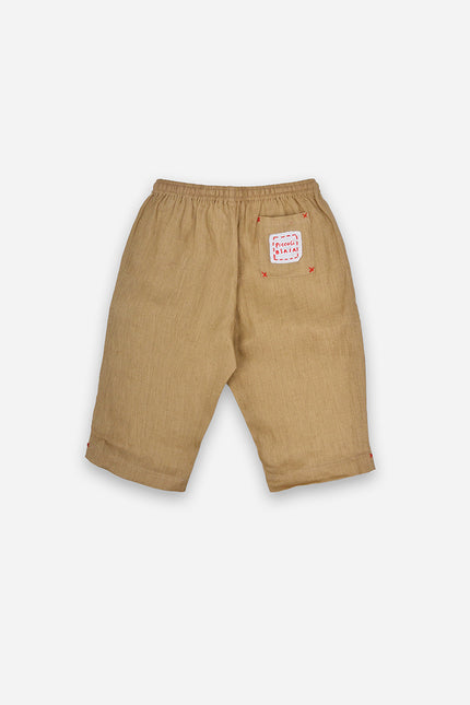 Out and About - Linen Pants