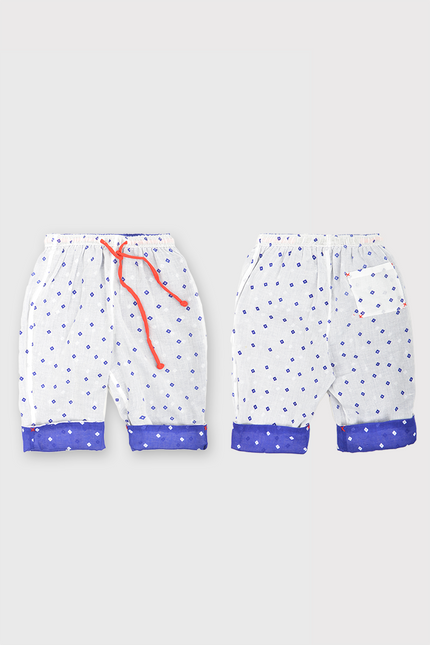 Inside Out - Double Layer Reversible Pants