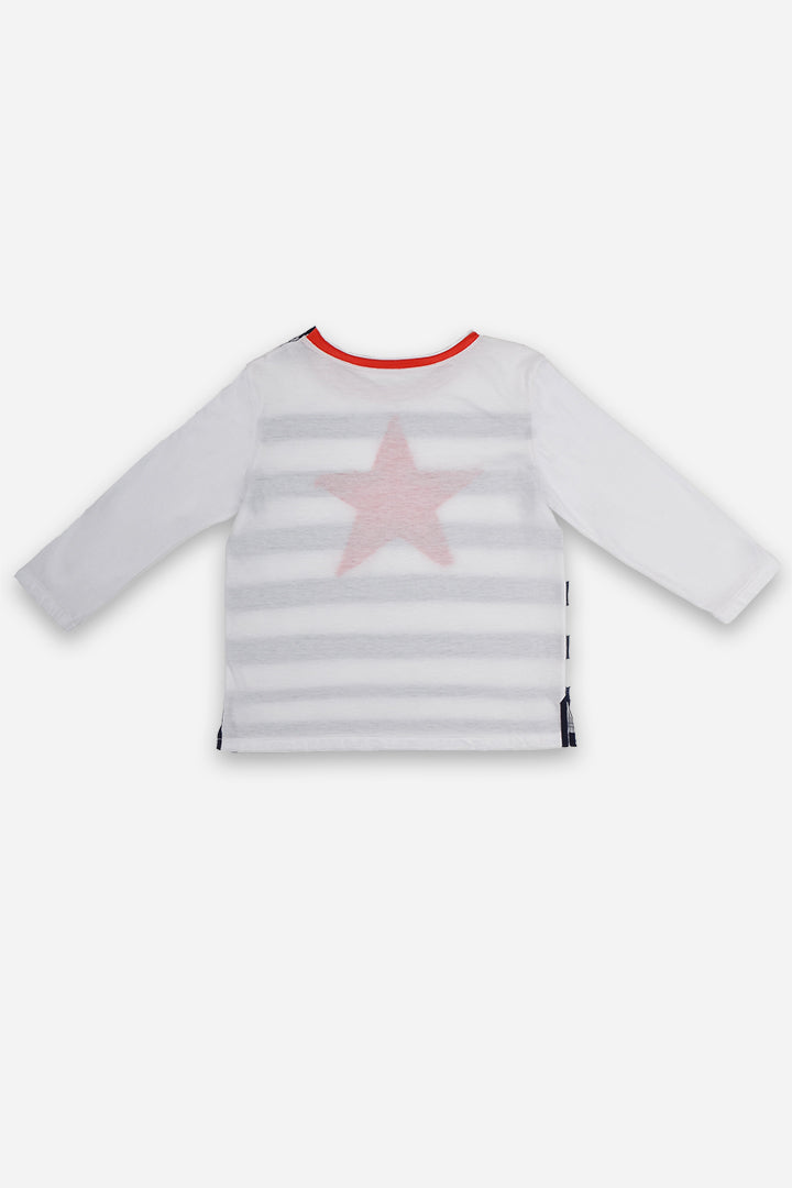 I'm A Star - Unisex appliqué t-shirt