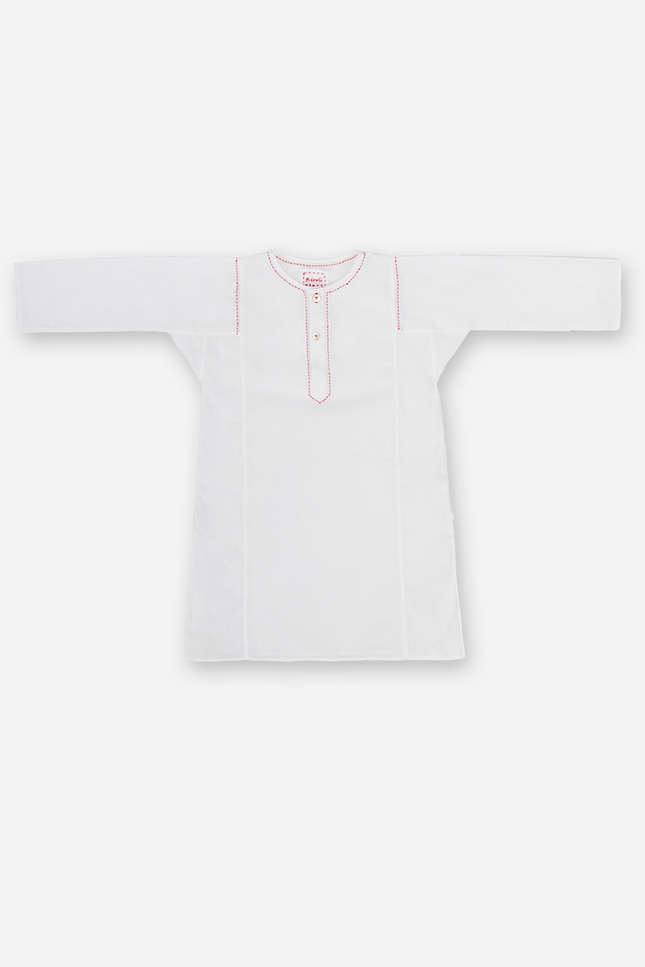 Adventure Time - Cotton Stripe Long Kurta