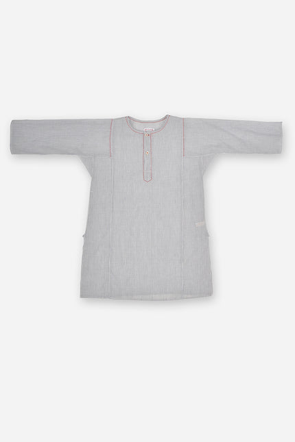 Adventure Time - Yarn Dyed Long Kurta