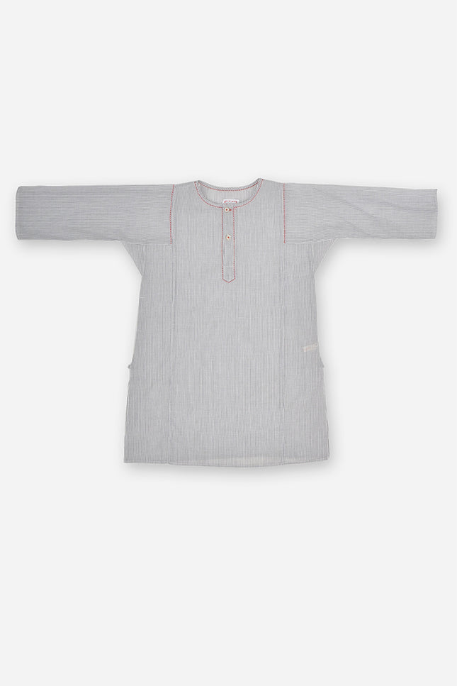 Adventure Time - Yarn Dyed Long Kurta