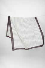 Ojas - Two stripes block printed sarong