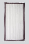 Ojas - Two stripes block printed sarong