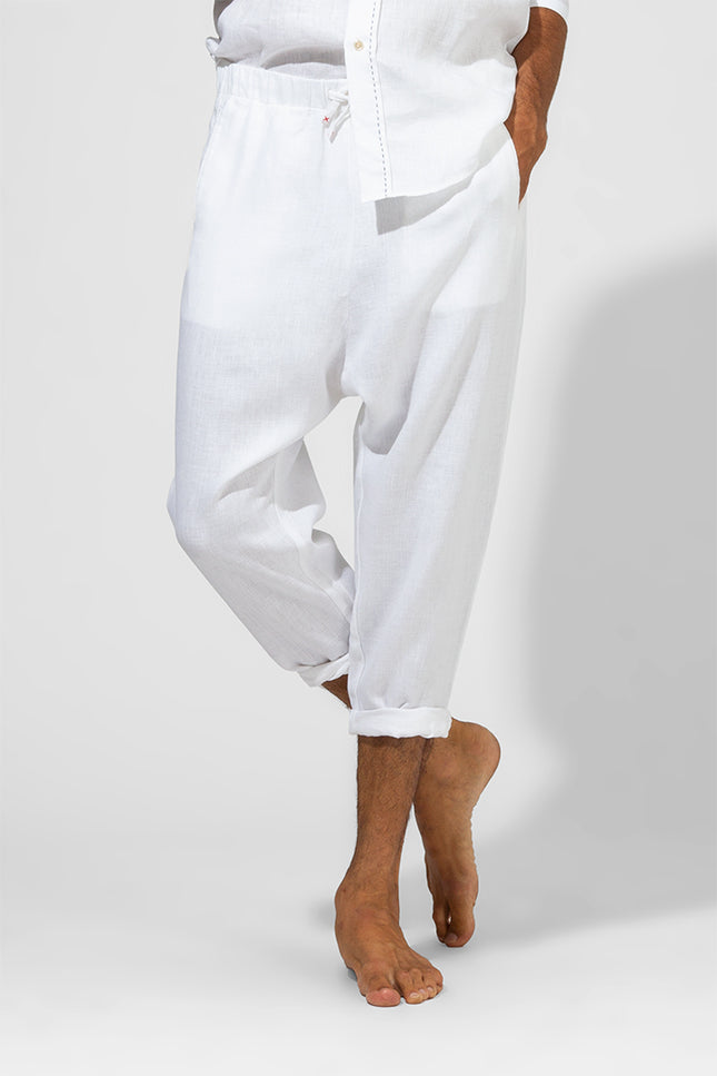 Ayser - Low Crotch Trousers
