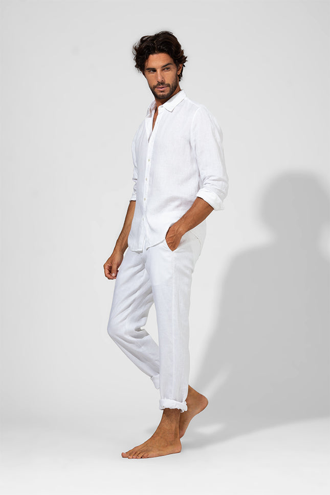 Ayser - Low Crotch Trousers