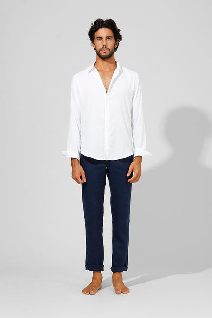 Lamar - Double layered classic dress shirt