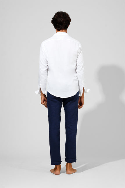 Lamar - Double layered classic dress shirt