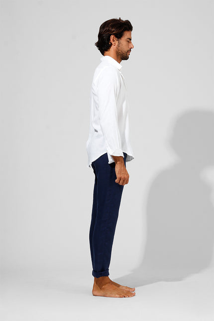 Lamar - Double layered classic dress shirt