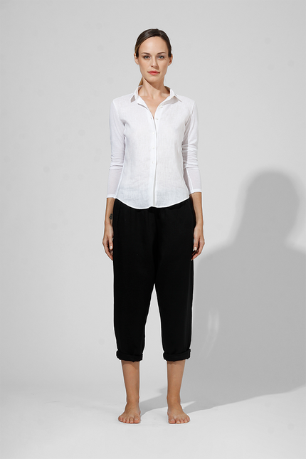 Asia - Signature Dual Fabric Shirt
