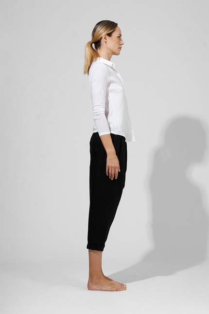 Asia - Signature Dual Fabric Shirt