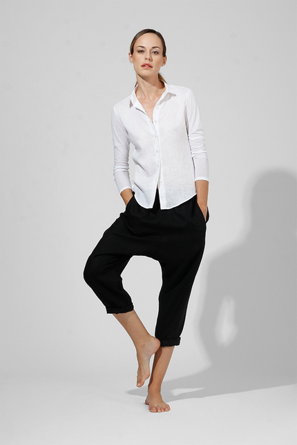 Asia - Signature Dual Fabric Shirt