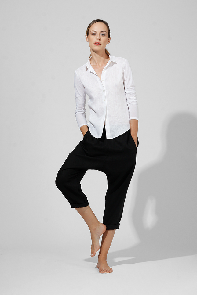 Asia - Signature Dual Fabric Shirt