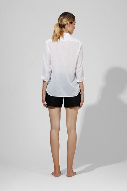 Noa - Classic cotton shirt