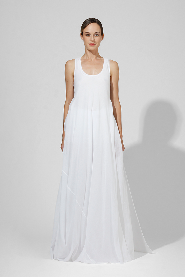 Seana - Double Layered Versatile Dress