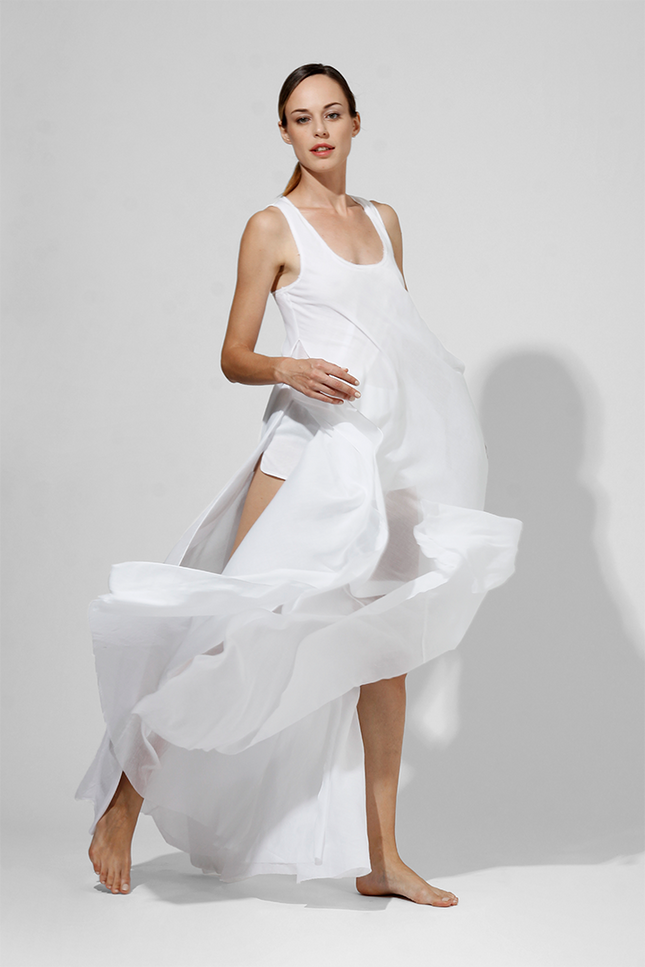 Seana - Double Layered Versatile Dress