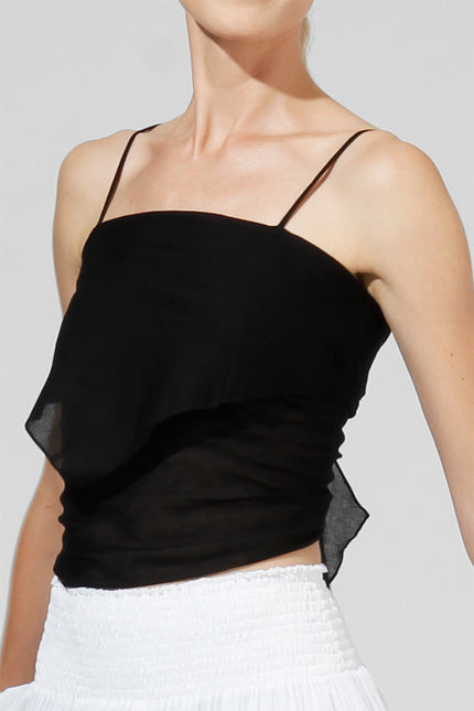 Ulani - Versatile Spaghetti Strap Top