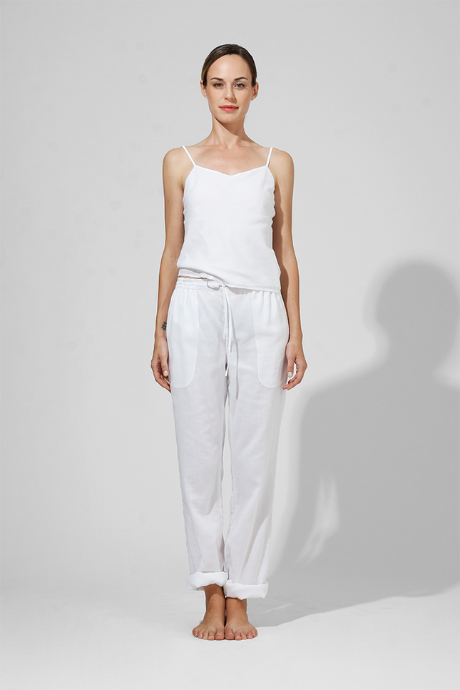 Neige - Double Layer Slip Top